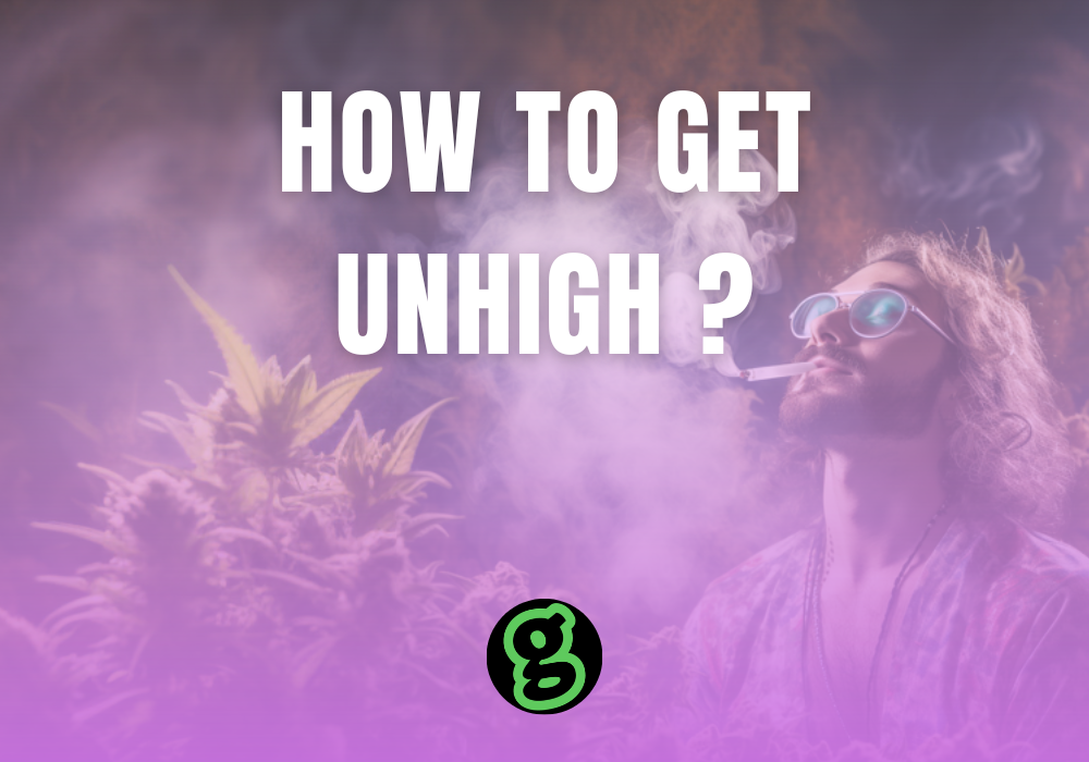 how-to-get-unhigh