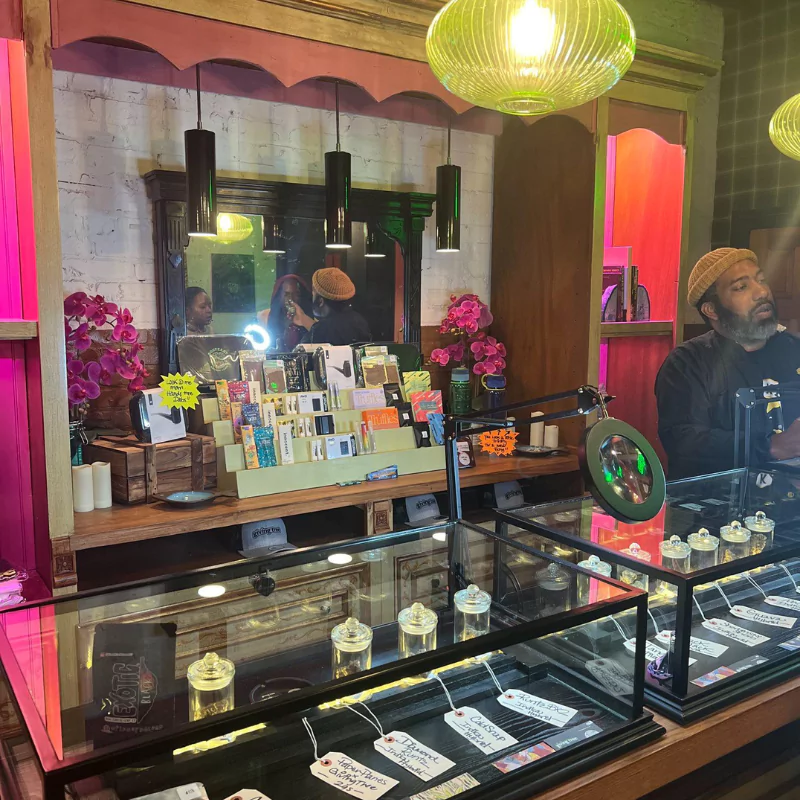 Dispensary Bellevue