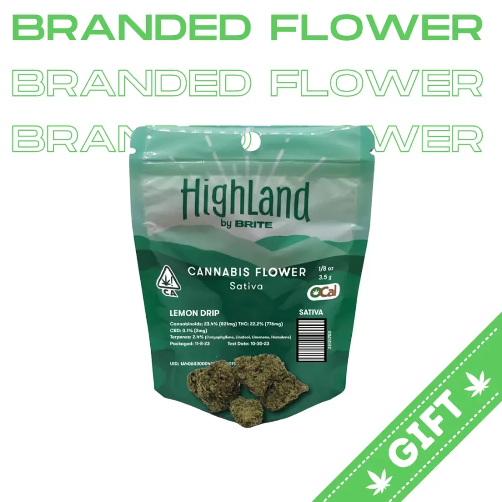 Branded Flower **Special