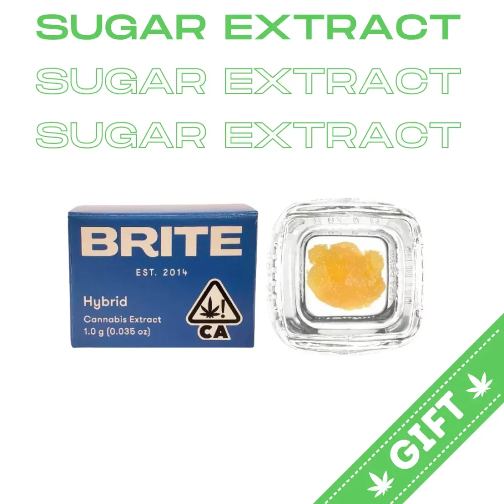 Giving Tree gifts Sugar Extract 1g
