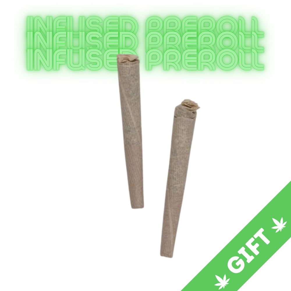 Giving Tree gifts Infused Pre-roll